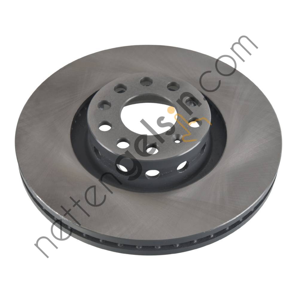 SWAG 30922964 ON FREN DISK AYNASI A8 99>07 323X30mm  VW-AUDI-SEAT-SKODA BİNEK FREN DİSKİ