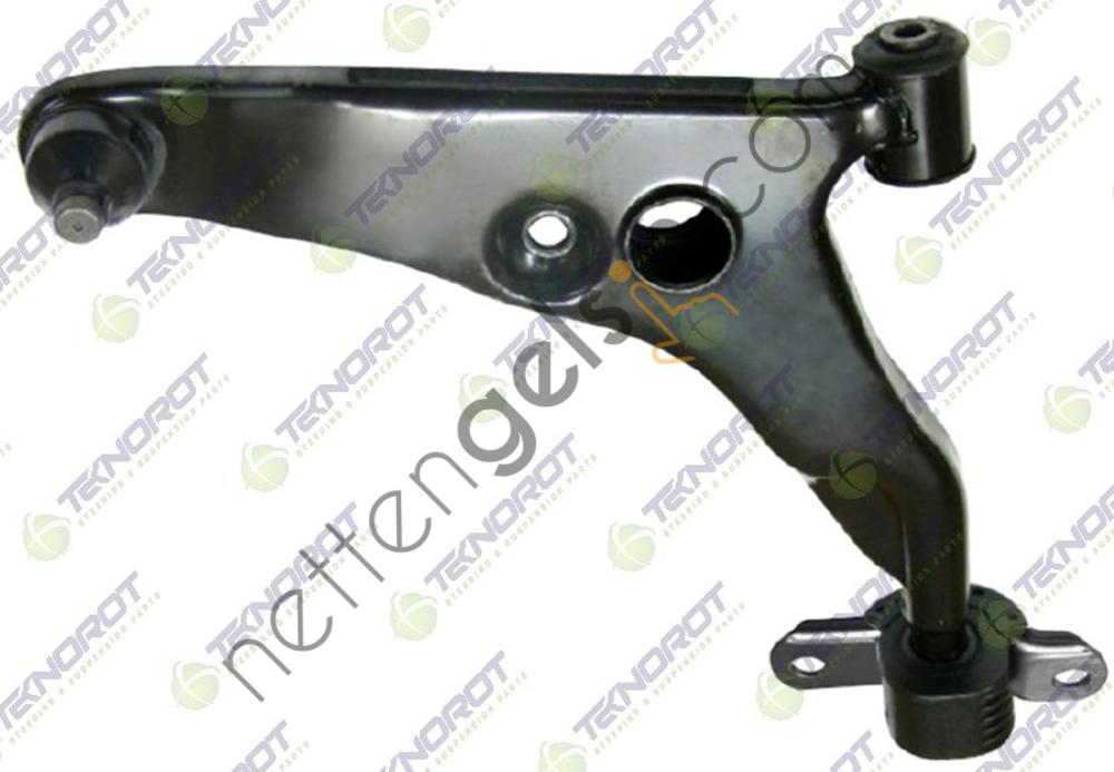 TEKNOROT MI-719 ALT SALINCAK SOL ROTILLI KOMPLE MITSUBISHI CARISMA 2000 2006  MITSUBISHI BİNEK SALINCAK