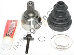 FORMPART 15398064/S AKS KAFA TAMIR TAKIMI FOCUS II FOCUS II C MAX 1,6I 03> (DIS FREZE: 36, TEKER TARAFI IC FREZE: 24, CONTA CAPI: 56, BOY:105MM)  FORD BİNEK AKS KAFASI