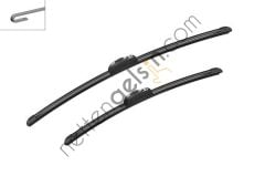 BOSCH 3397118909 SILECEK SUPURGESI 600/475mm VECTRA C  OPEL BİNEK SİLECEK SÜPÜRGESİ