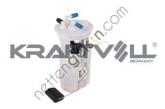 KRAFTVOLL 05050018 YAKIT DEPO SAMANDIRASI KOMPLE (DEPO ICI) ACCENT 1,6 2000 2005  HYUNDAI BİNEK YAKIT POMPASI