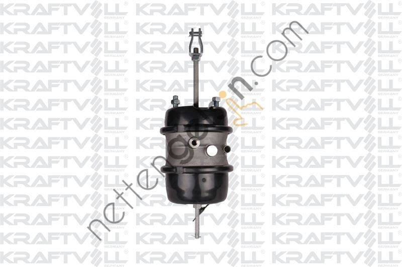 KRAFTVOLL 07130014 IMDATLI FREN KORUGU KAMPANA TIP 30X30 D&sol;D RENAULT DAF   GENEL AĞIR VASITA FREN KÖRÜĞÜ