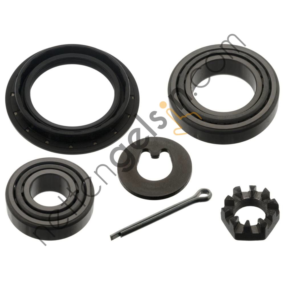 SWAG 40850001 ARKA TEKER RULMANI CORSA B ASTRA F VECTRA A TIGRA  OPEL BİNEK PORYA RULMANI