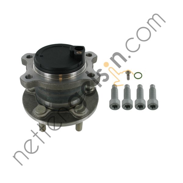 SKF VKBA6788 ARKA TEKER PORYASI C MAX II 1,6 TDCI / 2,0 TDCI / 11> ENTEGRE EDİLMİŞ ABS SENSÖRÜ İLE  FORD BİNEK TEKER PORYASI