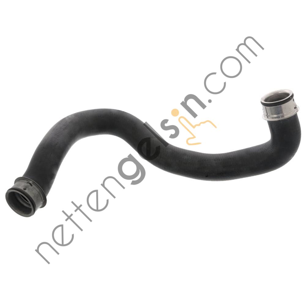 SWAG 10946428 RADYATOR HORTUMU ALT (SAG) X218 14>17 W204 07>14 S204 07>14 C218 13>17 W212 09>15 S212 09>16  MERCEDES BİNEK RADYATÖR HORTUMU
