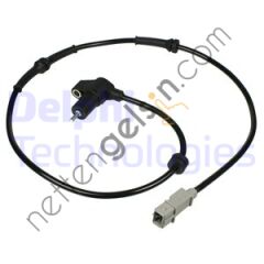 DELPHI SS20266 ABS HIZ SENSORU ARKA BERLINGO PARTNER XSARA PICASSO  PEUGEOT-CITROEN BİNEK ABS SENSORU