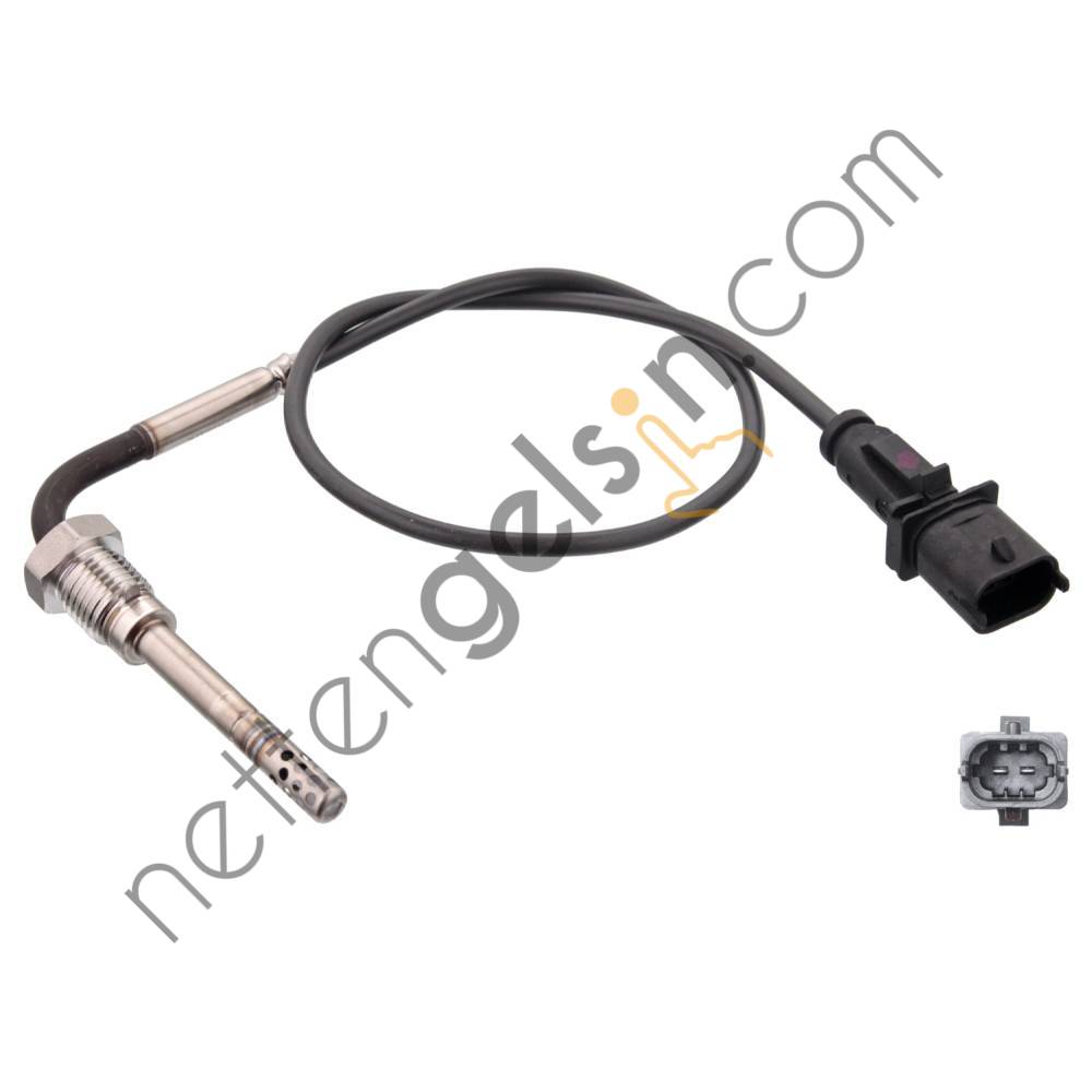 SWAG 70100818 EGSOZ SICAKLLIK SENSÖRÜ PUNTO 1.3 08> / PUNTO EVO 1.3 08>  FIAT BİNEK