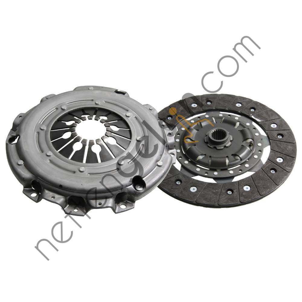 BLUEPRINT ADW1930107 DEBRIYAJ SETI ASTRA H Z17DTR Z17DTR A17DTJ Z17DTJ CORSA D (< 96999999) Z17DTR A17DTS  OPEL BİNEK DEBRİYAJ SETİ