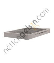 FILTRON K1201A-2X POLEN FILTRESI TK. (KARBONLU) C215 99>06 W221 05>13 C216 06>13 W222 13 17> C217 14>17  MERCEDES BİNEK POLEN FİLTRESİ