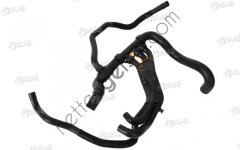 IBRAS 11579 RADYATOR ALT HORTUMU MEGANE III SCENIC III 1,9 DCI 08 14  RENAULT BİNEK RADYATÖR HORTUMU