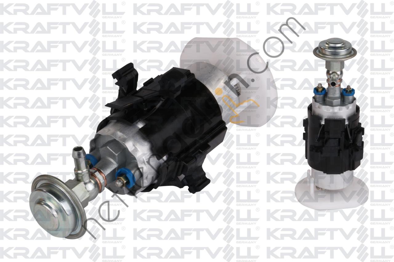 KRAFTVOLL 05050119 YAKIT POMPASI BMW E34 89-95 3 BAR 140L/h   BMW BİNEK YAKIT POMPASI