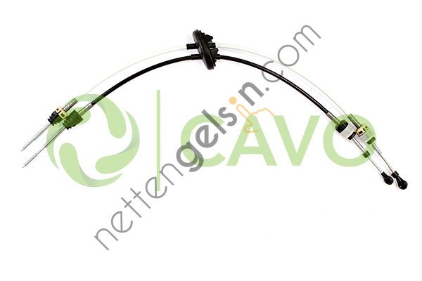 CAVO 5514 602 VITES HALATI (UZUN) SPRINTER 06>13  MERCEDES BİNEK VITES KUMANDA HALATI