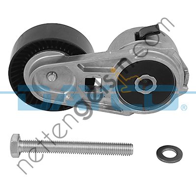 DAYCO APV2671 GERGI RULMANI FLUENCE 2.0 16V 10 LAGUNA III 07 15 MEGANE III 09 QASHQAI 2.0 07 13  RENAULT BİNEK ALTERNATÖR GERGİ RULMANI