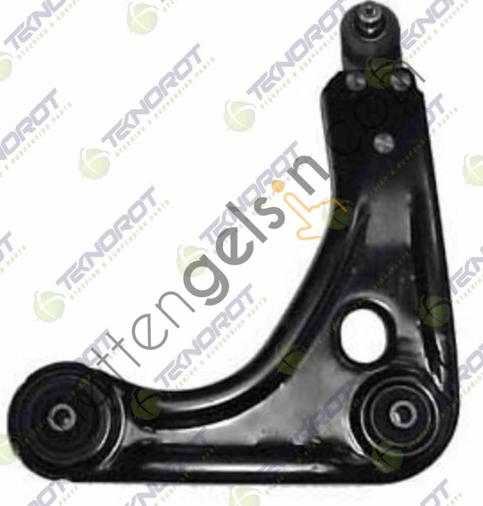 TEKNOROT FO-348 SALINCAK SOL KOMPLE FORD KA 96>08 HIDROLIK  FORD BİNEK SALINCAK
