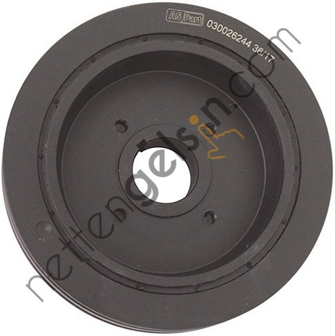 ASPART 030026244 KRANK KASNAĞI HYU H100 L200 L300 ÇİFTİ 23129-42070 HYUNDAI