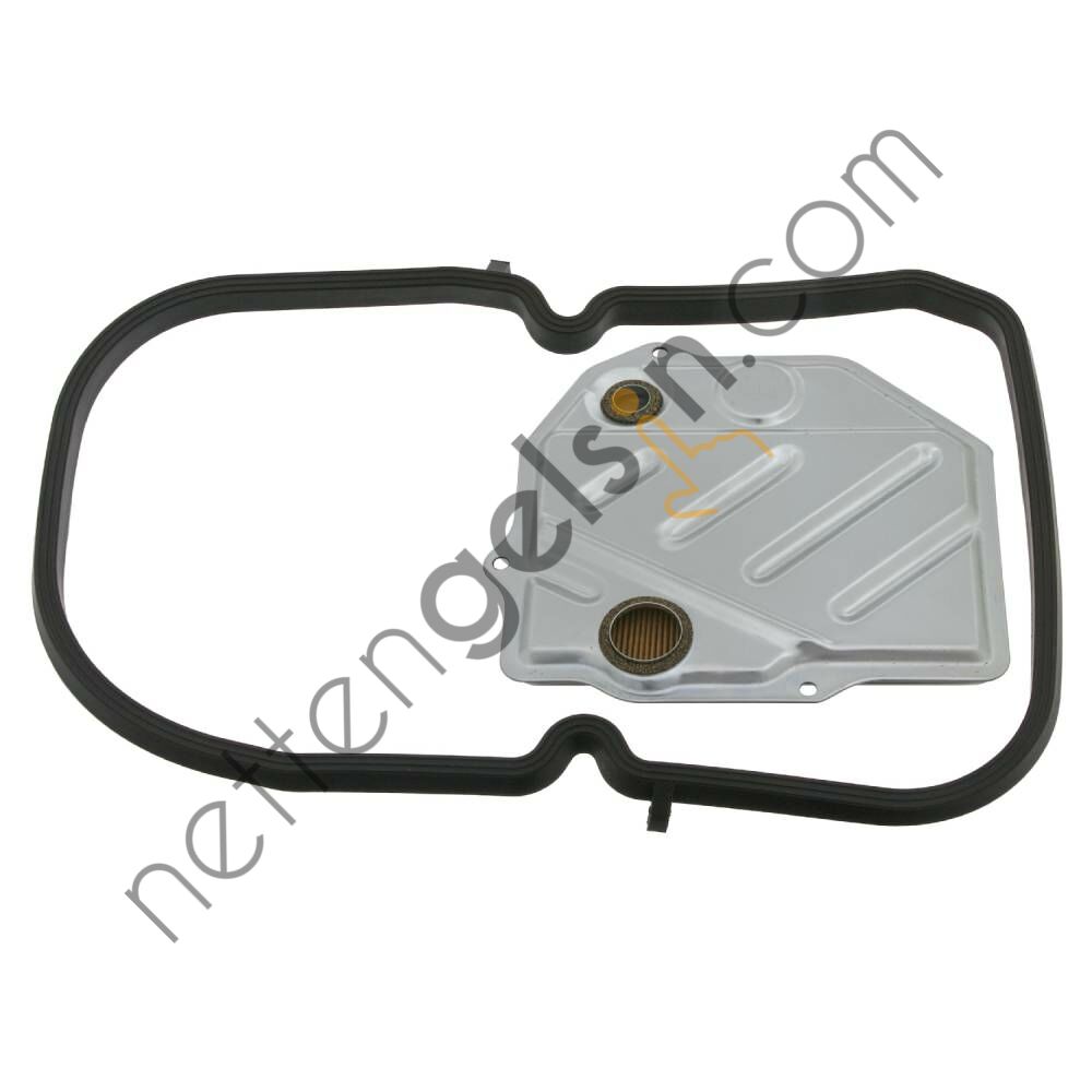 FEBI 08888 OTOMATIK SANZIMAN YAGI FILTRE SETI 190 W201 83>90 W202 93>00 W123 79>85 W124 86>92 W210 97>02  MERCEDES BİNEK