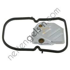 FEBI 08888 OTOMATIK SANZIMAN YAGI FILTRE SETI 190 W201 83>90 W202 93>00 W123 79>85 W124 86>92 W210 97>02  MERCEDES BİNEK