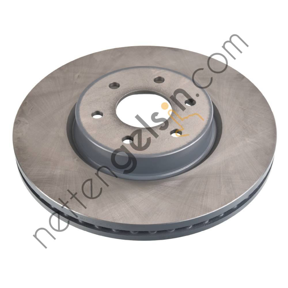 FEBI 107222 FREN DISKI ON X-CLASS 470 17>  MERCEDES BİNEK FREN DİSKİ