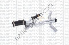 KRAFTVOLL 10030959 DEVIRDAIM HORTUMU TRANSIT CONNECT CMAX I FOCUS II GALAXY III MONDEO IV SMAX I 1.8 TDCI  FORD BİNEK DEVİRDAİM BORUSU
