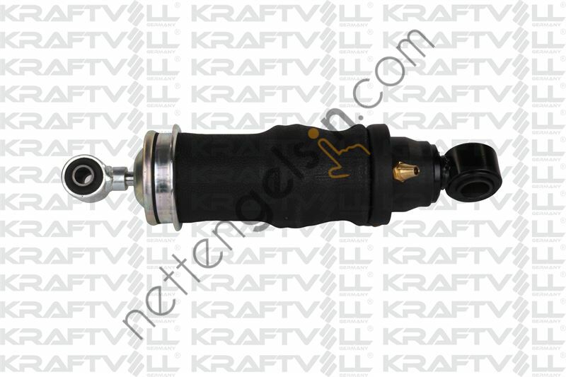 KRAFTVOLL 15040076 KABIN AMORTISORU ÖN KORUKLU ACTROS 1831/1835/1840/1843/1848/1853  MERCEDES AĞIR VASITA KABİN KÖRÜĞÜ
