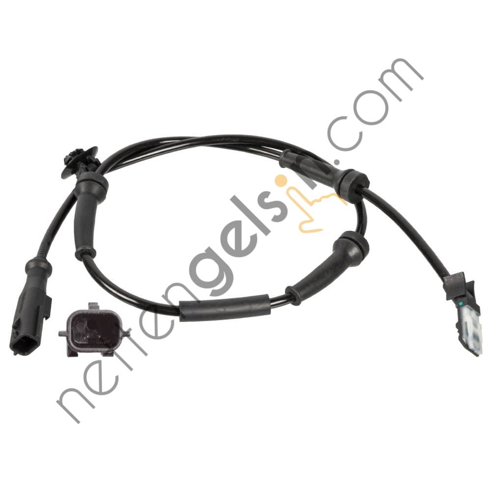 SWAG 60109473 ABS SENSORU ON KANGOO III , MERCEDES CITAN 415 12>  RENAULT BİNEK ABS SENSORU