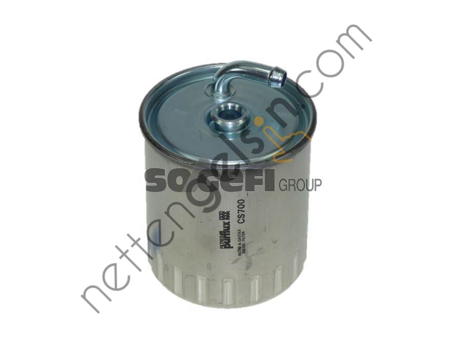 PURFLUX CS700 YAKIT FILTRESI MERCEDES C CLASS W203 - CLK W209 - ML CLASS W163 - G CLASS W461 00-->09-----------Ø:9  MERCEDES BİNEK YAĞ FİLTRESİ