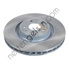 SWAG 30936236 ON FREN AYNASI AUDI A4 A5 Q5 2,0TDI / TFSI 07>16  VW-AUDI-SEAT-SKODA BİNEK FREN DİSKİ