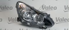 VALEO 043380 FAR+SINYAL SAG ELEKTRIKLI (H7+H1) CORSA D OPC 05 / 07>  OPEL BİNEK FAR KOMPLE