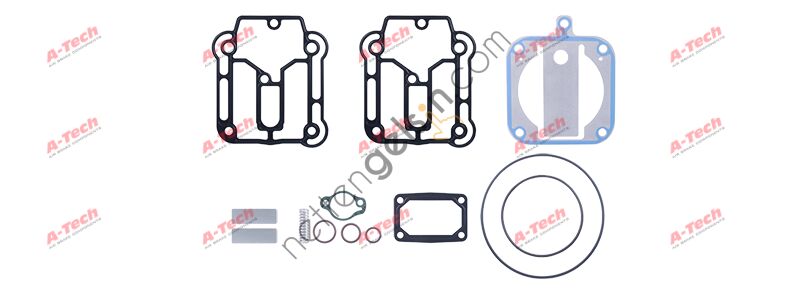 A-TECH 536.01.2350 KOMPRESOR TAMIR TAKIMI OTOKAR DORUK - BMC  DEUTZ AĞIR VASITA
