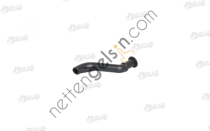 IBRAS 11945 YAG HORTUMU CLIO II MEGANE TWINGO 1,2 &sol; 1,6 (K7M)  RENAULT BİNEK YAĞ HORTUMU