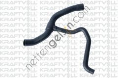 KRAFTVOLL 10030971 RADYATOR ALT HORTUMU VECTRA B 1,8 / 2,0  OPEL BİNEK RADYATÖR HORTUMU