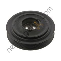 SWAG 50931212 KRANK KASNAGI TRANSIT V347 2,2TDCI / 2,4TDCI 06>14 V363 2,2TDCI 14 /> ARKADAN CEKER  FORD BİNEK KRANK KASANAĞI