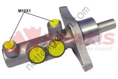 BRAXIS AJ0062 FREN ANA MERKEZI CLIO III MODUS GRAND MODUS  RENAULT BİNEK FREN ANA MERKEZİ