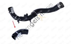 IBRAS 11944 TURBO HORTUMU PLASTIK BORU HARIC OK ILE GOSTERILEN KUCUK HORTUM RENAULT CLIO IV 0.9 Tce RENAULT CAPTRU 0.9 Tce DACIA LOGAN II 0.9 Tce DACIA SANDERO II 0.9 Tce  DACIA BİNEK TURBO HORTUMU