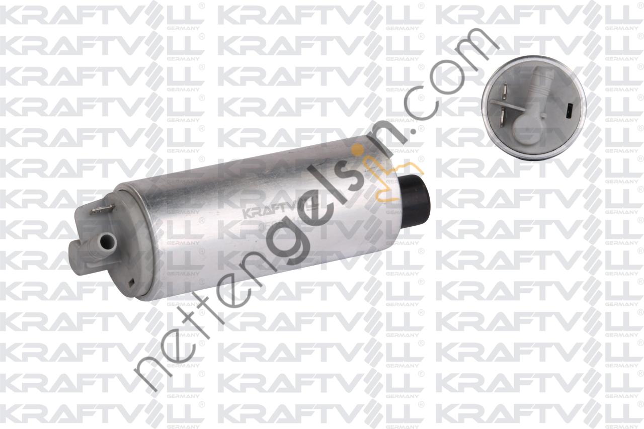 KRAFTVOLL 05050108 YAKIT POMPASI VW PASSAT B5 AUDI A6 3,2 BAR 120L / h  VW-AUDI-SEAT-SKODA BİNEK YAKIT POMPASI