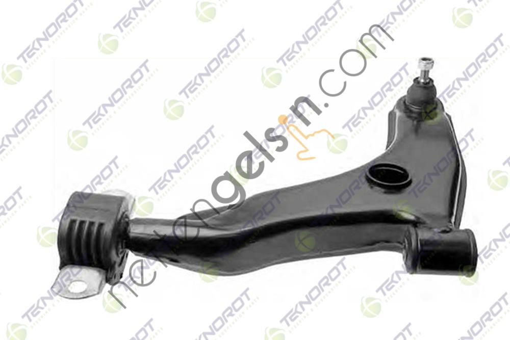 TEKNOROT MI-707 ALT SALINCAK SOL ROTILLI KOMPLE MITSUBISHI CARISMA 1996 2000 -VOLVO S40 V40 95>04  MITSUBISHI BİNEK SALINCAK