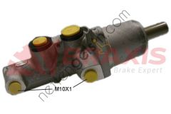 BRAXIS AJ0063 FREN ANA MERKEZI LT28 35 96>06 LT28 46 96>06 ABSLI 23.8mm  VW-AUDI-SEAT-SKODA BİNEK FREN ANA MERKEZİ