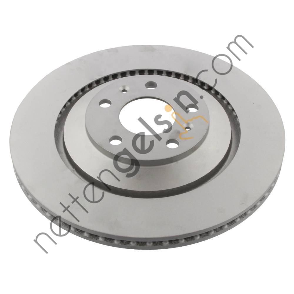SWAG 30936239 FREN AYNASI ARKA ( 335X22mm ) A8 / QUATTRO 04>10 2.8 3.0 3.2 3.7 4.0 4.2 TDI FSI BDX BNG BMC  VW-AUDI-SEAT-SKODA BİNEK FREN DİSKİ