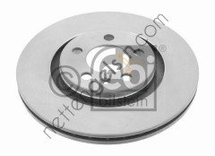 FERODO DDF928 ON FREN AYNASI OCTAVIA 1,8 20V 1,9TDI 96>A3 1,8 20V 1,9TDI 96>GOLF IV 1,8 1,9TDI 97> BORA 98> 1J0615301E (DELPHI BG3036 EŞDEĞERİ) VW-AUDI-SEAT-SKODA BİNEK FREN DISKI ON