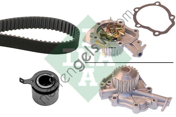 INA 530052030 TRIGER SETI + DEVIRDAIM KALOS 1,2 8V  CHEVROLET BİNEK TRIGER KAYIS GERGISI