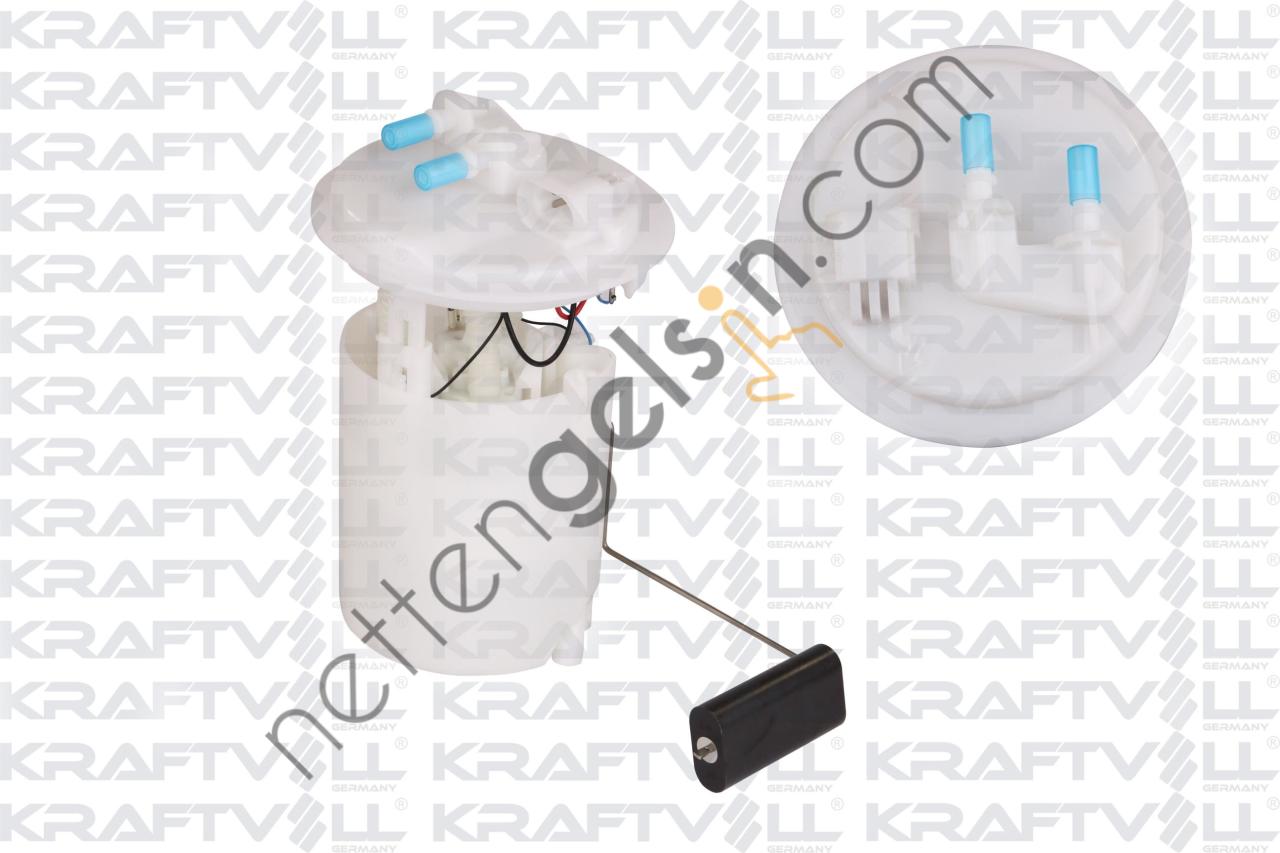 KRAFTVOLL 05050110 YAKIT MODULU DACIA LOGAN MCV SANDERO QASHQAI 1,4 1,6 04› 3 BAR 90Lh MOTORLU SAMANDIRA  NISSAN BİNEK YAKIT POMPASI