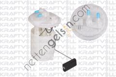 KRAFTVOLL 05050110 YAKIT MODULU DACIA LOGAN MCV SANDERO QASHQAI 1,4 1,6 04› 3 BAR 90Lh MOTORLU SAMANDIRA  NISSAN BİNEK YAKIT POMPASI