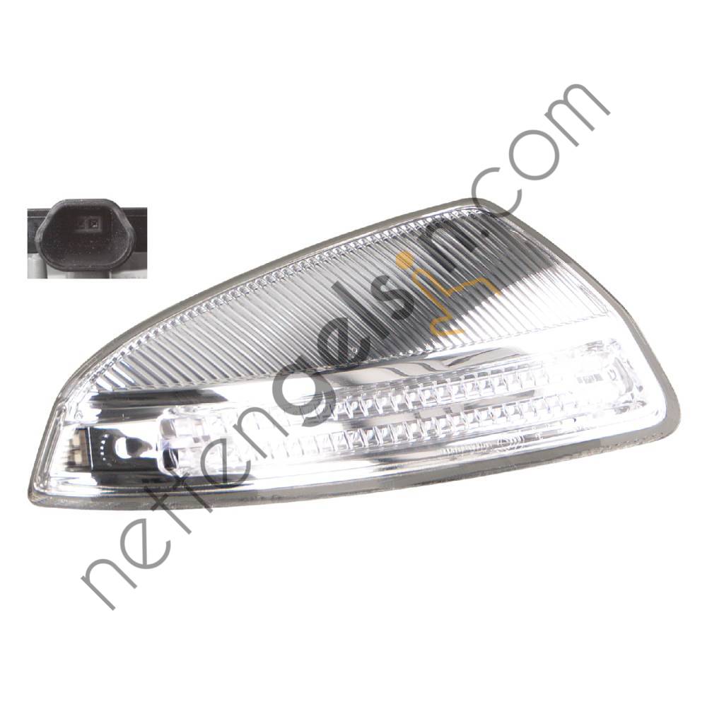 SWAG 10103627 AYNA SINYALI SAG C-CLASS W204 07>11 S204 07>11 A2048200821 (ULO 3099020 EŞDEĞERİ) MERCEDES BİNEK SİNYAL LAMBASI