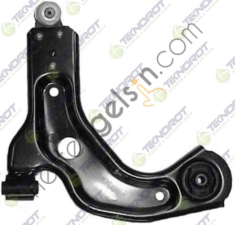 TEKNOROT FO-293 SALINCAK SAG KOMPLE FIESTA IV 1.0 1.1 1.4 95>02 MAZDA 121 III 97>03 HIDROLIK  FORD BİNEK SALINCAK