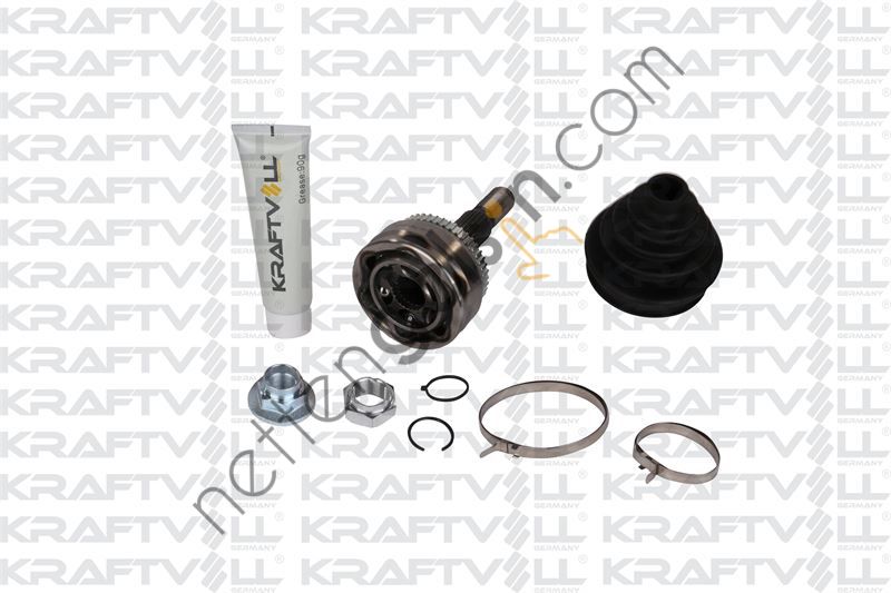 KRAFTVOLL 01020161 ON AKS KAFASI IC VOLVO S60 I 00>10- C70 I 96>02- 36*27*56,5*114MM BOY 48 ABS SIZ  FORD BİNEK AKS KAFASI