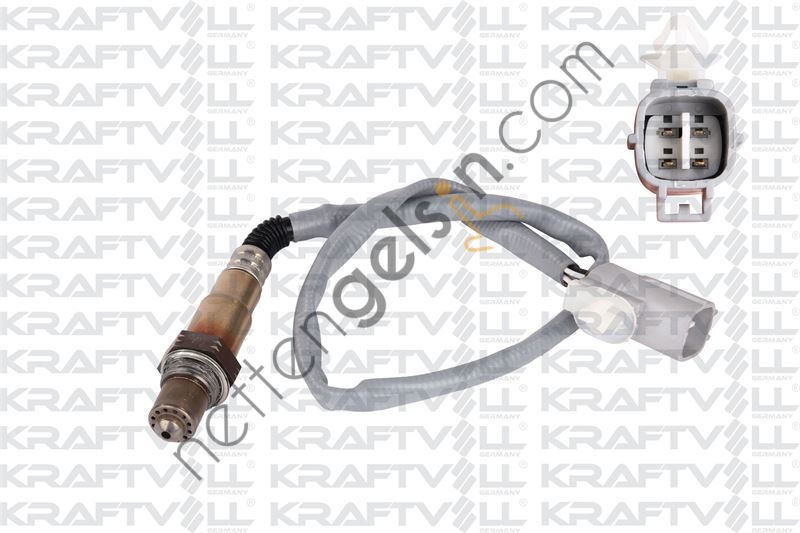 KRAFTVOLL 05010046 OKSIJEN SENSORU C1 XSARA FIESTA V FOCUS II CMAX FUSION MONDEO ACCORD CIVIC ACCENT ATOS ELANTRA GETZ (545 MM)  FORD BİNEK OKSİJEN SENSÖRÜ
