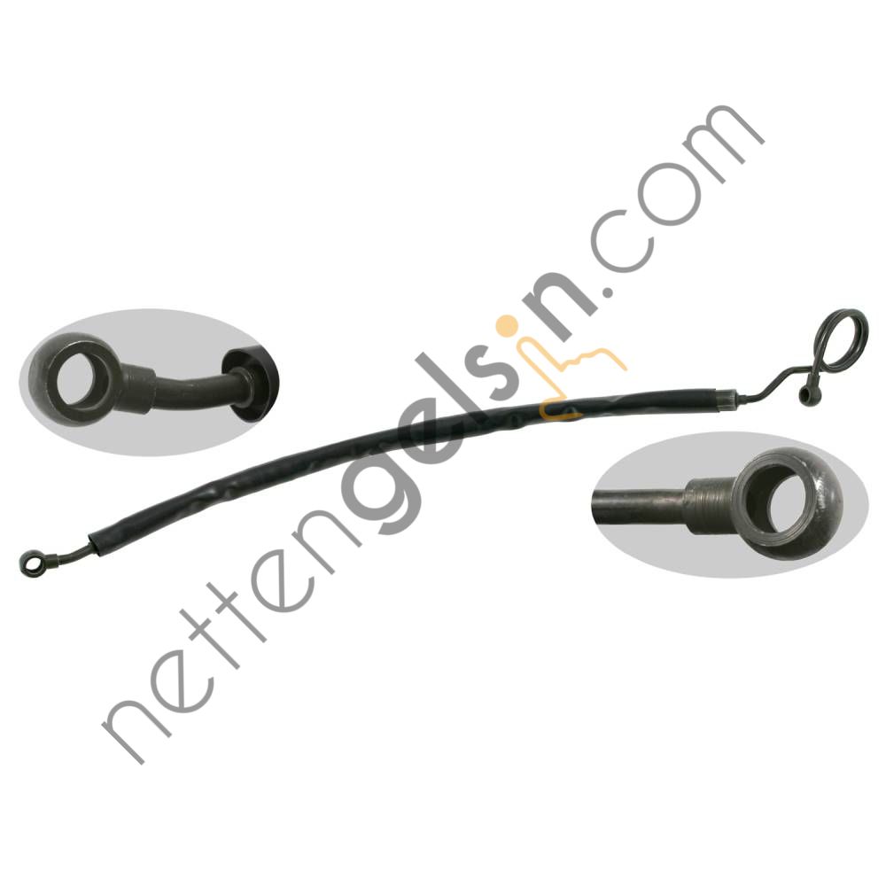 SWAG 30927182 HIDROLIK DIREKSIYON (SERVO) HORTUMU PASSAT A4 A6 1,6 / 1,8 / 1,8T Q / 1,9TDI / 2,0 95>05 8D1422893AL (FEBI 27182 EŞDEĞERİ) VW-AUDI-SEAT-SKODA BİNEK