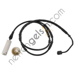 SWAG 30937667 FREN BALATA FISI ARKA BMW E84 09>15   BMW BİNEK