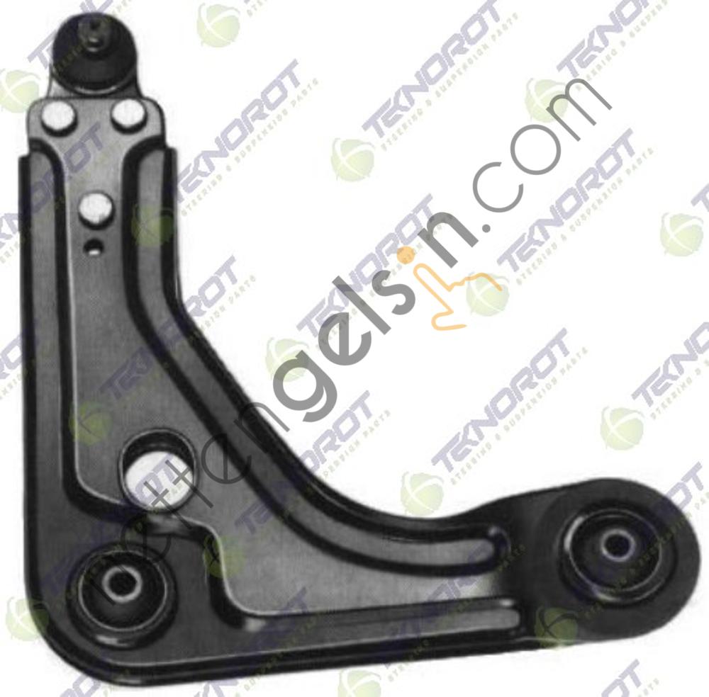TEKNOROT FO-271 ROTILLI SALINCAK ON SAG ALTFORD FIESTA (XR2) 1990-1994  FORD BİNEK SALINCAK