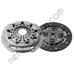 BLUEPRINT ADN130143 DEBRIYAJ SETI MICRA III K12 1.3 1.4 2003 2010 NOTE 1.4 2006 2012 (RULMANSIZ)  NISSAN BİNEK DEBRİYAJ SETİ